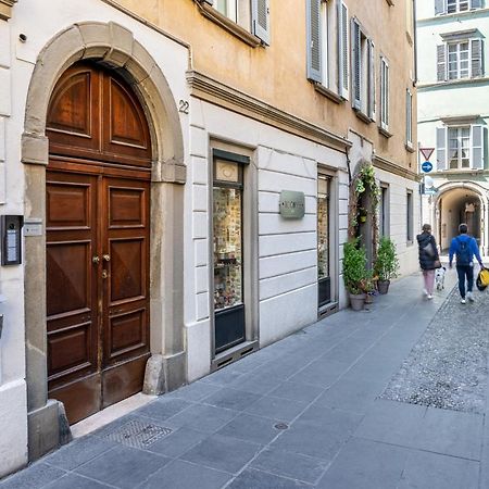 Centro Storico - Leonardo House Apartment Bergamo Exterior foto